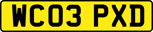 WC03PXD