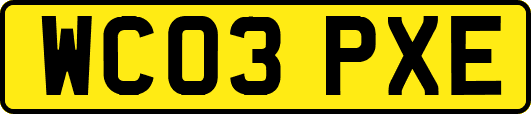 WC03PXE
