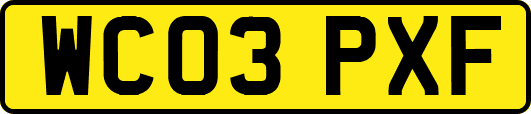 WC03PXF