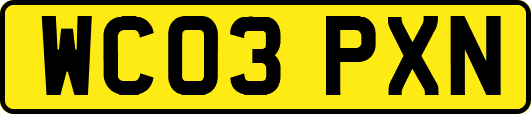 WC03PXN