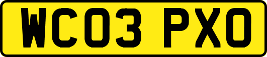 WC03PXO