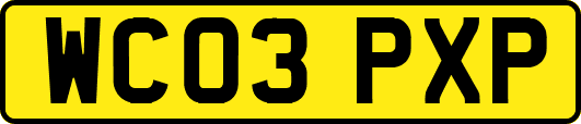 WC03PXP