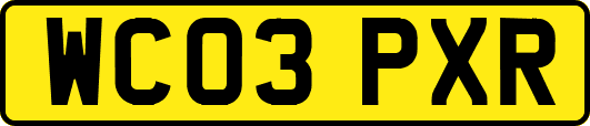 WC03PXR