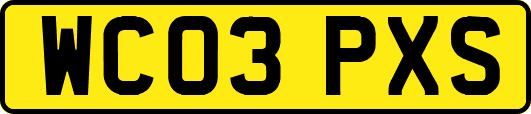 WC03PXS