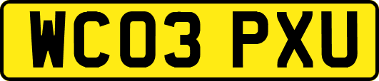 WC03PXU