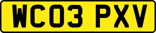 WC03PXV