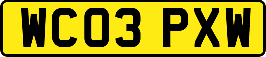 WC03PXW