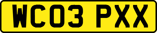 WC03PXX