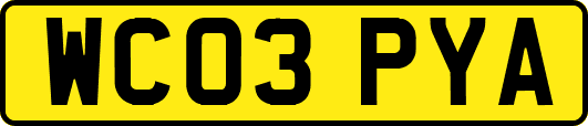 WC03PYA