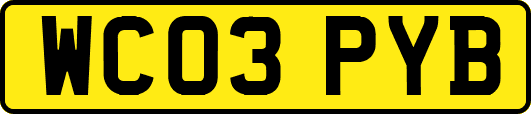 WC03PYB