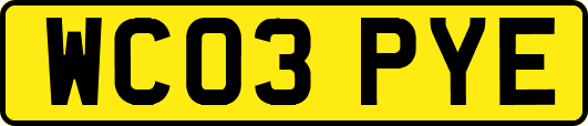 WC03PYE