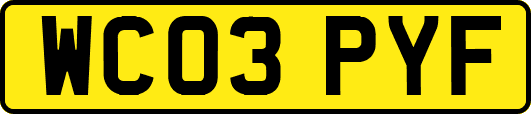 WC03PYF