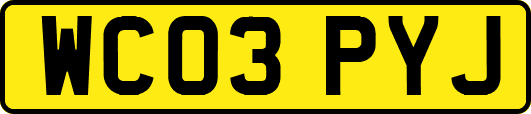 WC03PYJ