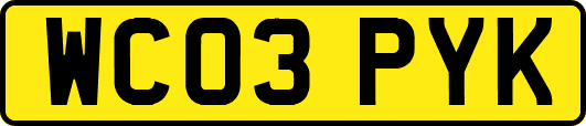 WC03PYK