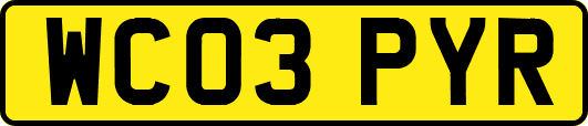 WC03PYR