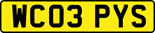 WC03PYS