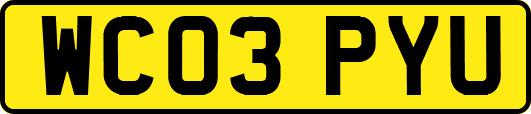 WC03PYU