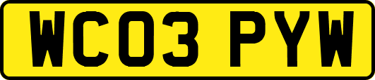 WC03PYW