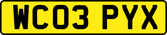 WC03PYX