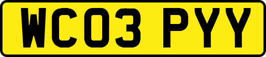 WC03PYY