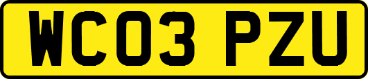 WC03PZU