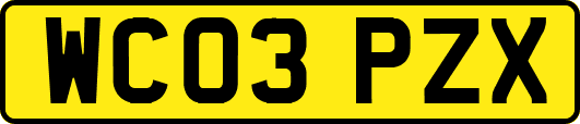 WC03PZX