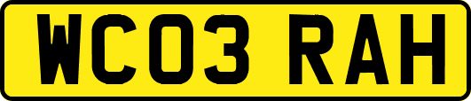 WC03RAH