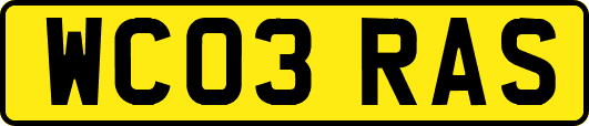 WC03RAS