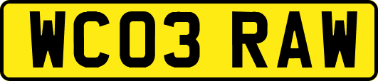 WC03RAW