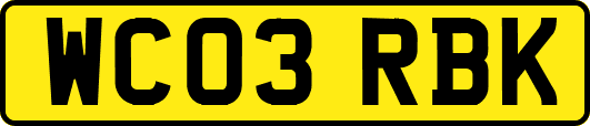 WC03RBK