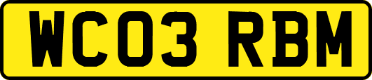 WC03RBM