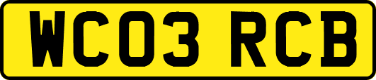 WC03RCB