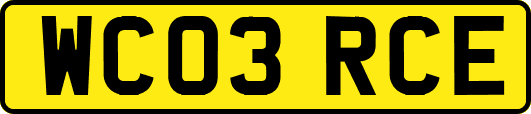WC03RCE