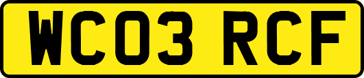 WC03RCF