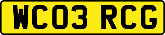 WC03RCG