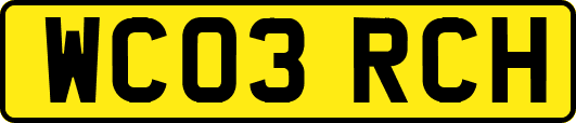 WC03RCH