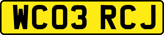 WC03RCJ