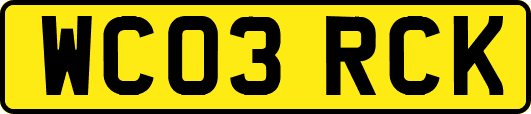 WC03RCK