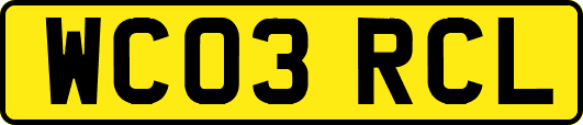 WC03RCL