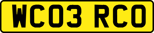 WC03RCO