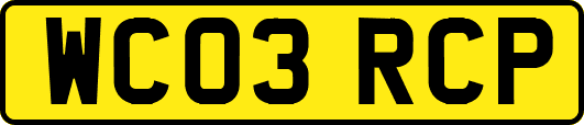 WC03RCP