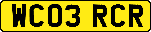 WC03RCR