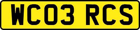 WC03RCS
