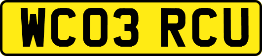 WC03RCU