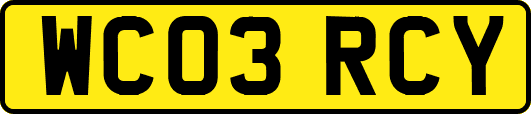 WC03RCY