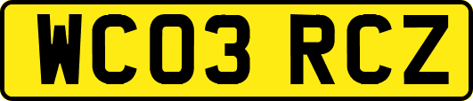 WC03RCZ