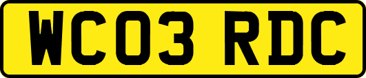WC03RDC