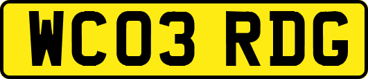 WC03RDG