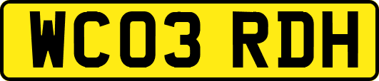 WC03RDH