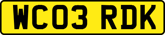 WC03RDK